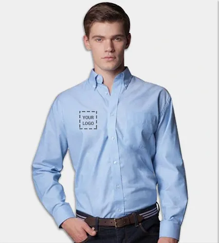 Embroidered Corporate Shirts - Pune Hub | iLogo Manufacturing