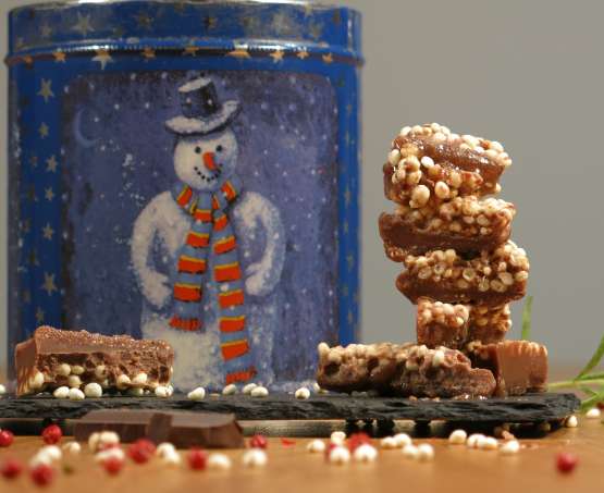 Taller de dulces sanos navideños (para niños entre 6 y 16 años)