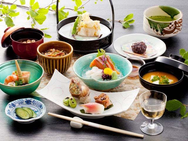 La cocina japonesa. De Oriente a Occidente a través de tu paladar
