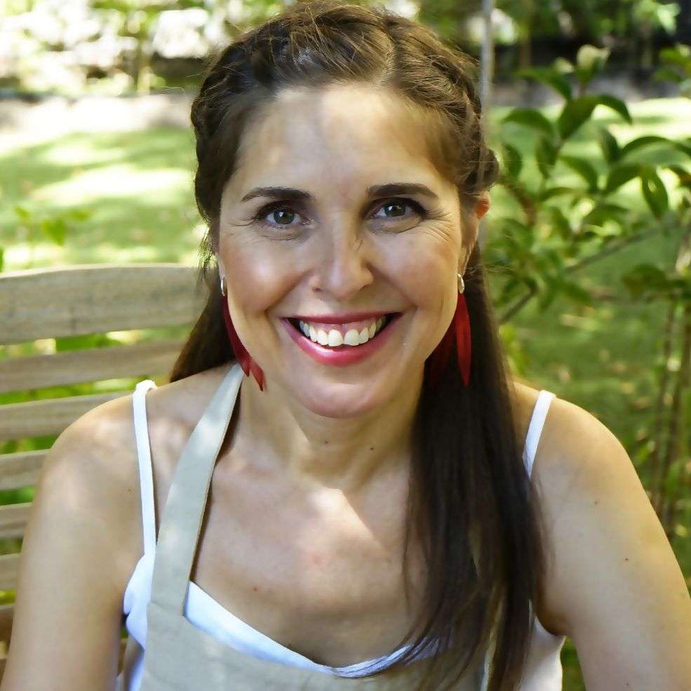 Carolina Gutiérez es Jardín de Luna