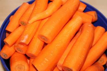 Zanahorias fermentadas